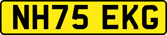 NH75EKG