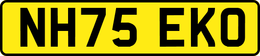 NH75EKO