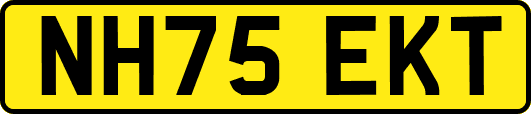 NH75EKT