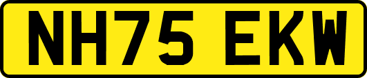 NH75EKW