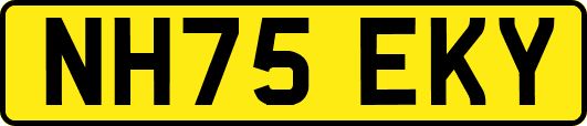NH75EKY