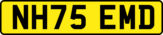 NH75EMD