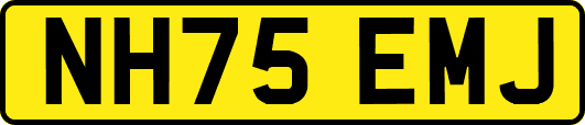 NH75EMJ