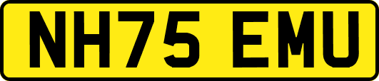 NH75EMU