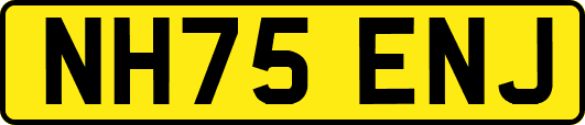 NH75ENJ