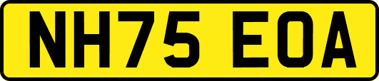 NH75EOA