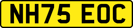 NH75EOC