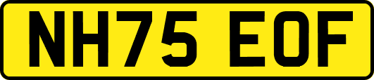 NH75EOF