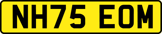 NH75EOM