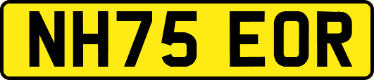 NH75EOR