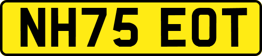 NH75EOT