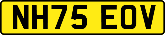 NH75EOV