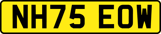 NH75EOW