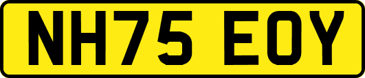 NH75EOY