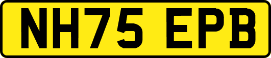 NH75EPB