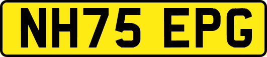 NH75EPG