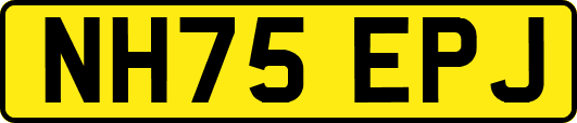NH75EPJ