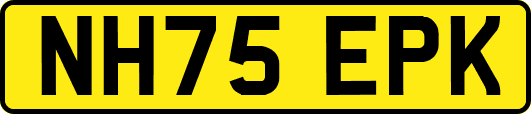 NH75EPK