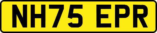NH75EPR