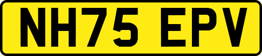 NH75EPV