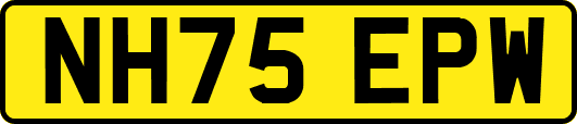 NH75EPW
