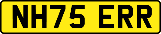 NH75ERR