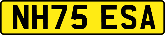 NH75ESA