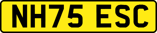 NH75ESC