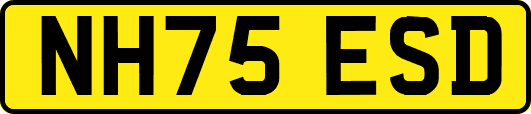 NH75ESD