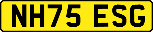 NH75ESG