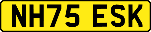 NH75ESK