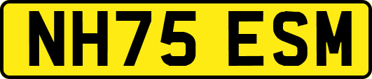 NH75ESM