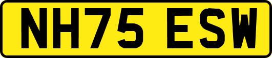 NH75ESW