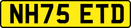 NH75ETD