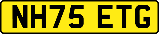 NH75ETG