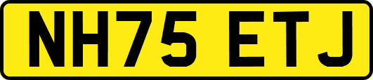 NH75ETJ