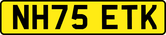 NH75ETK