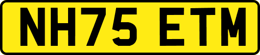 NH75ETM