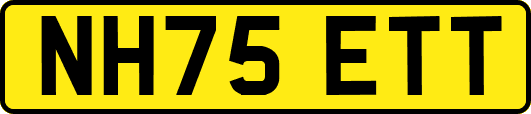 NH75ETT