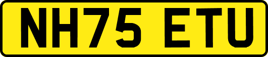 NH75ETU
