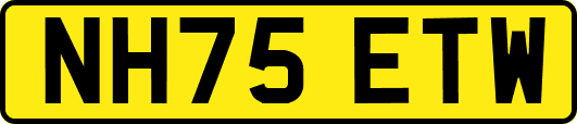 NH75ETW