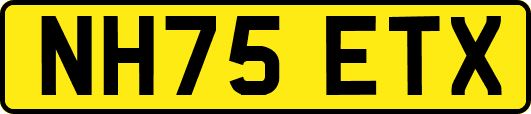 NH75ETX