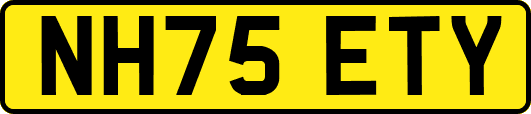 NH75ETY