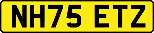 NH75ETZ