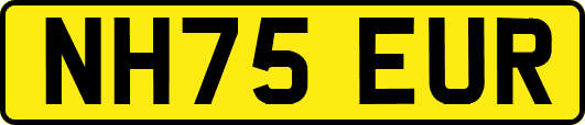 NH75EUR