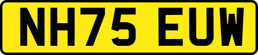 NH75EUW