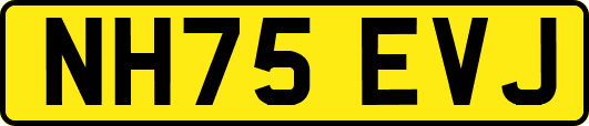 NH75EVJ