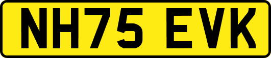 NH75EVK