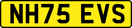 NH75EVS