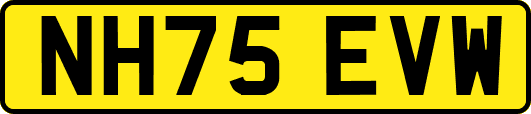 NH75EVW